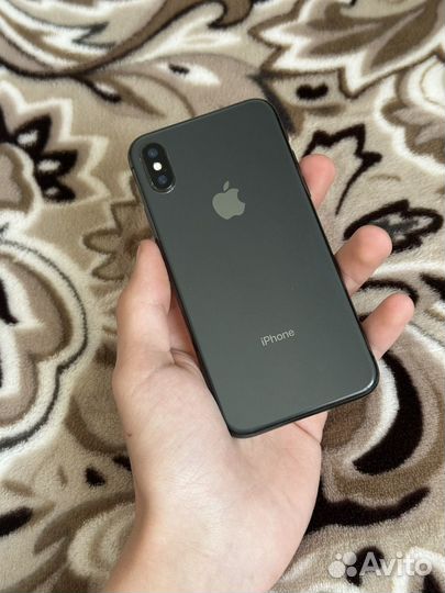 iPhone X, 256 ГБ