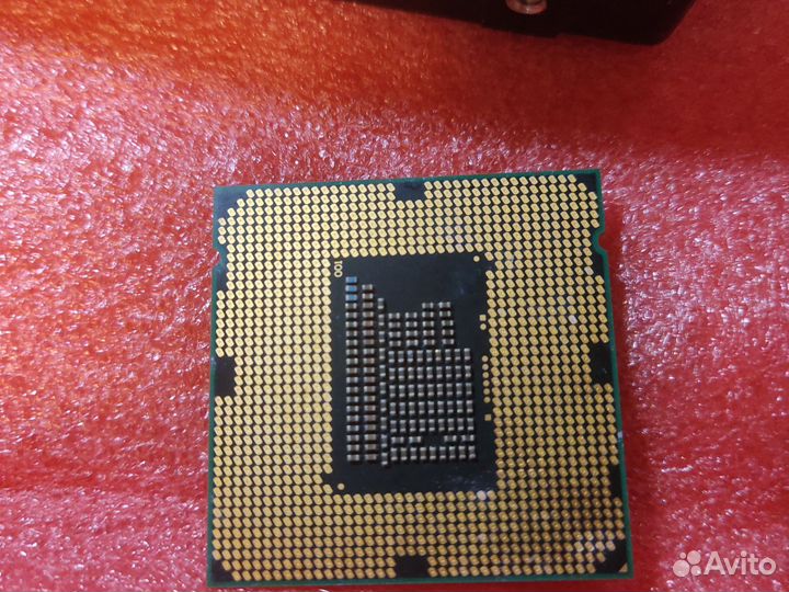 Процессор intel pentium g620