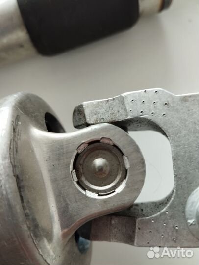 Карданчик рулевой bmw e60