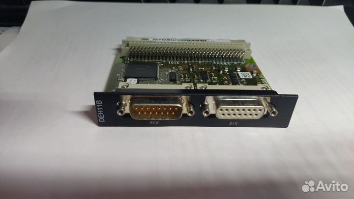 Плата DEH11B сопряжения с энкодером