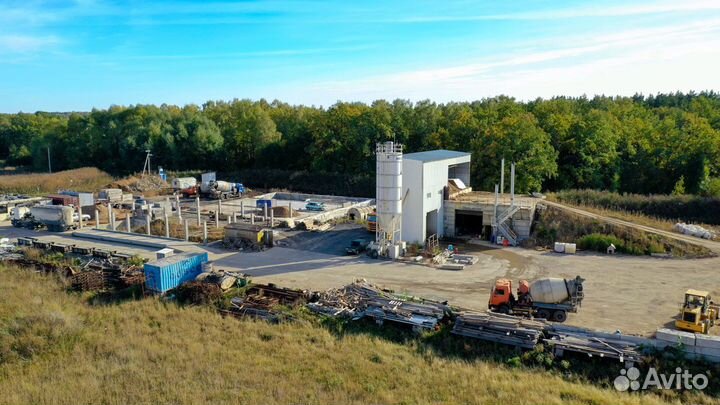 Бетон М400 (В30)