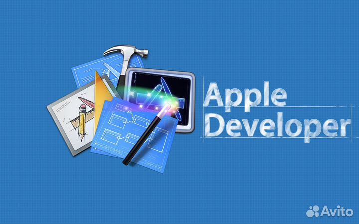 Сертификат разработчика apple