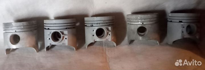 Поршни ваз 2101