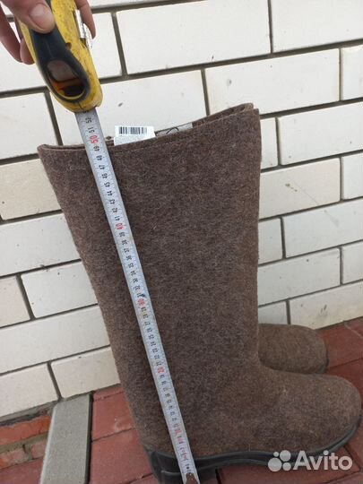 Валенки мужские 46 размер