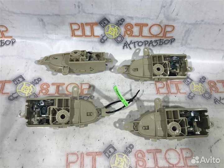 Внутренняя ручка двери комплект Nissan Teana (J32