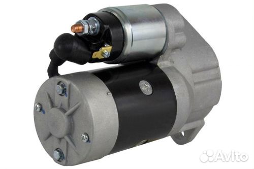 129129-77010 Стартер (V2607) 12V/8T/1.4KW