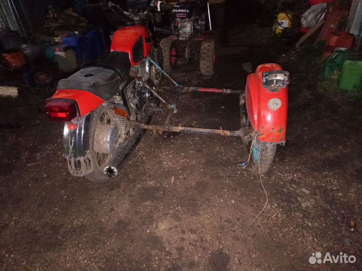 Иж планета 5