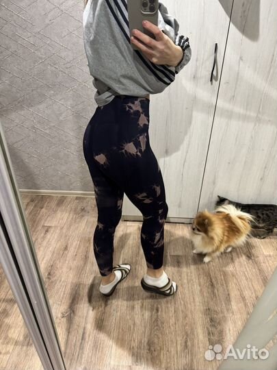 Лосины спортивные 44-46