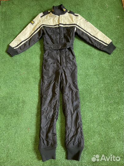 Детский Комбинезон OMP на рост 118 для картинга