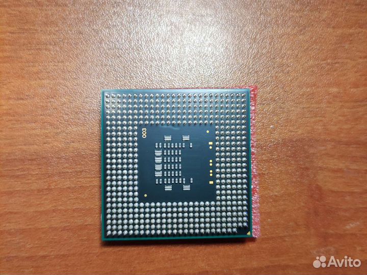 Процессор Intel Core 2 Duo T5800