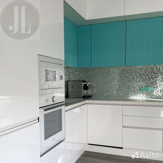 Кухня на заказ за 7 дней