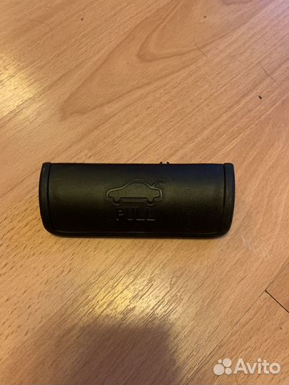 Ручка открытия багажника solaris 2