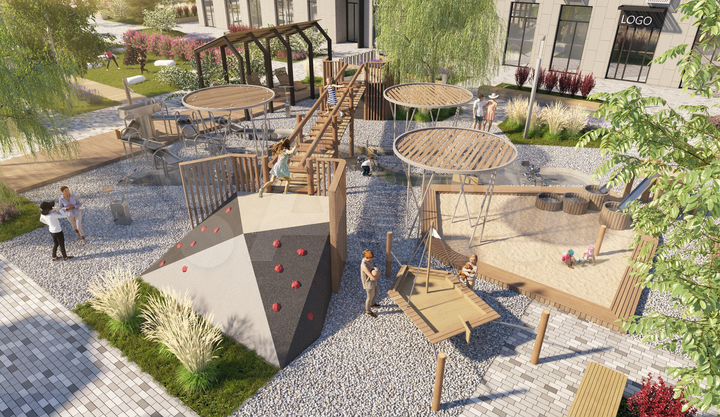 2-к. квартира, 71,7 м², 4/25 эт.