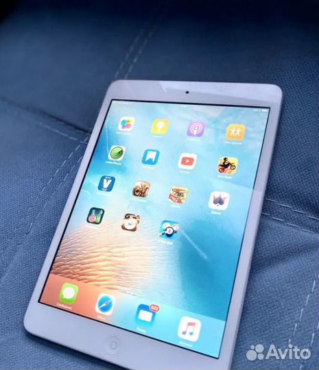 Планшет Apple iPad mini 16Gb Wi-Fi + Cellular