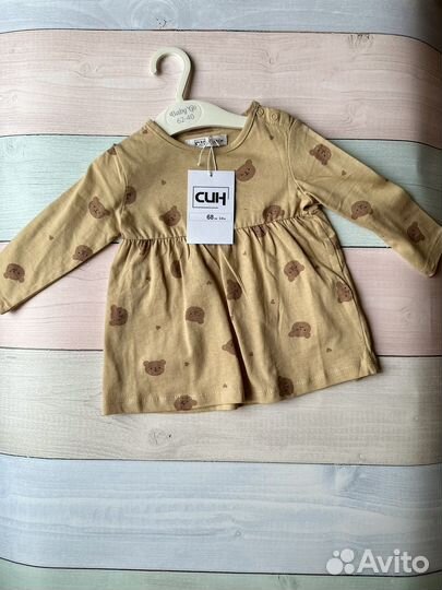 Детское платье