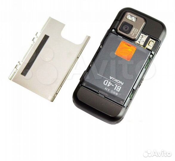 Аккумуляторная Батарея Nokia BL-4D (1200 mAh)