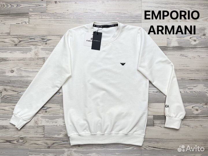 Толстовка Emporio Armani