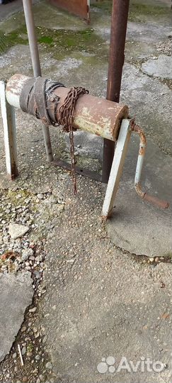 Ворот для колоца