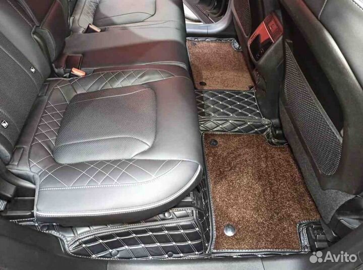 Ковры салона exeed VX 2022