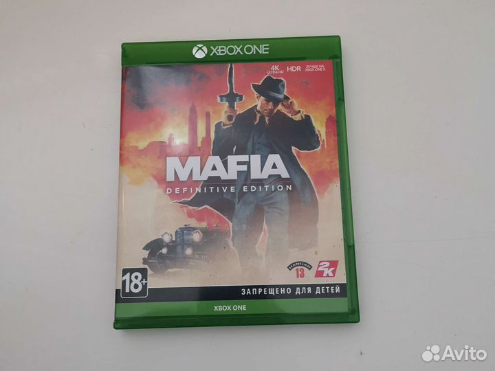 Игры на xbox one диски (9 шт)