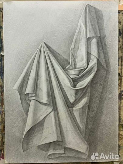 Курсы рисунка и живописи