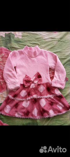 Платье для девочки