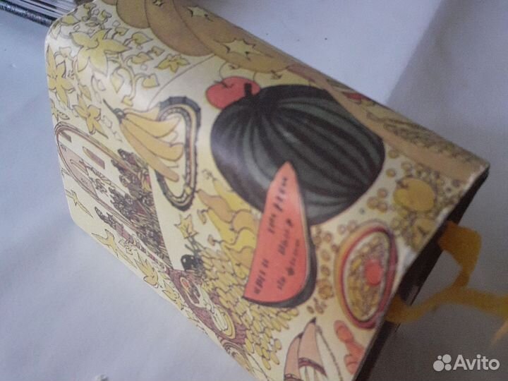 Миниатюрные книги