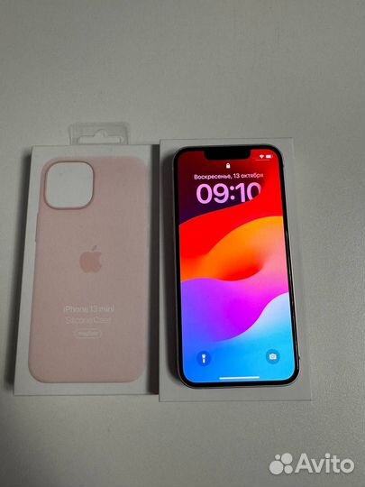 iPhone 13 mini, 128 ГБ