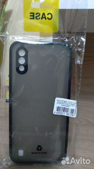 Чехол на самсунг М01,А01