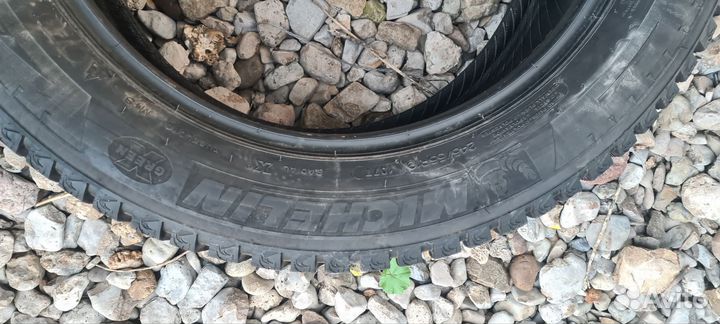 Michelin Latitude X-Ice North 245/55 R19 55Z