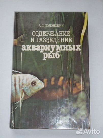 Содержание и разведение аквариумных рыб