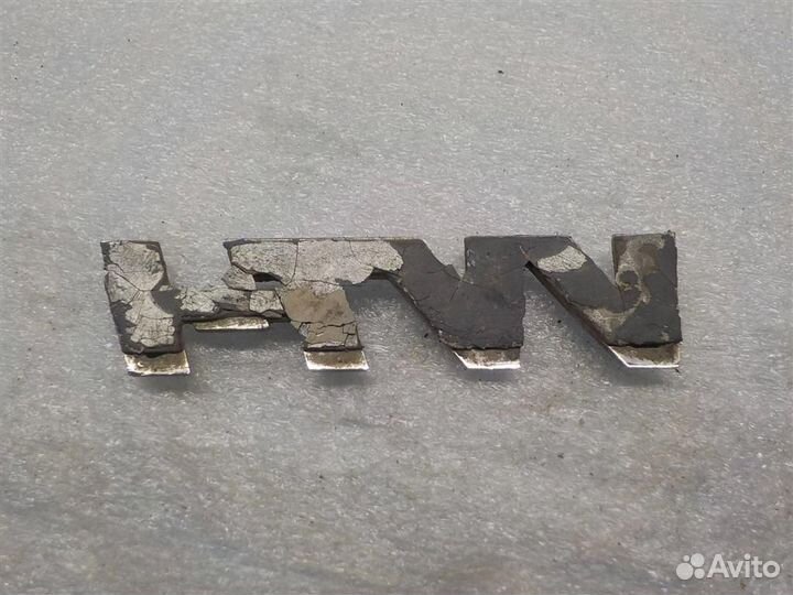 Эмблема Toyota Corolla (E120) 2000-2007