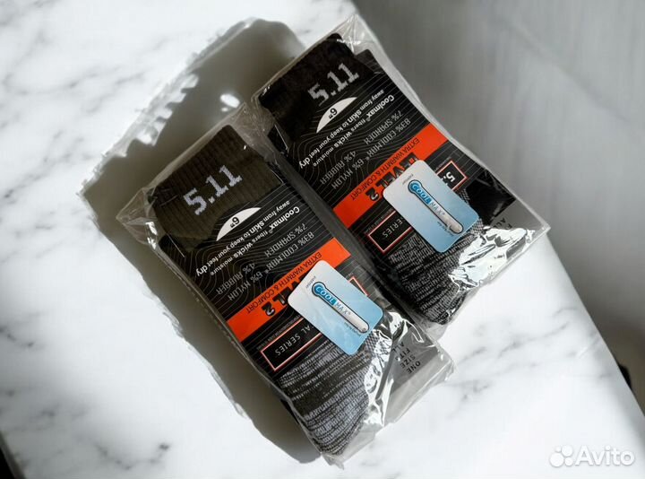 Тактические носки five eleven