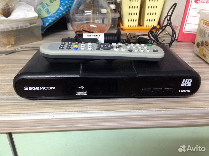 TV приставка