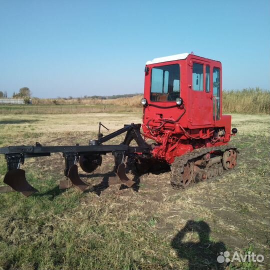 Плуг 86 Механический завод ПСК-5, 1991