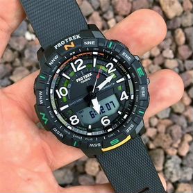 Оригинальные часы Casio ProTrek PRT-B50-1E