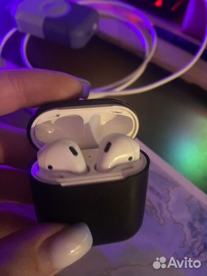 Airpods 2 оригинал