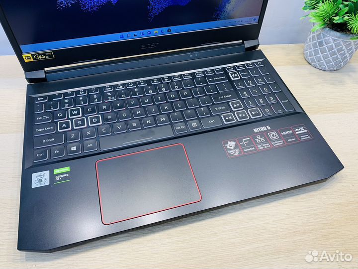 Игровой ноутбук Acer Nitro 5