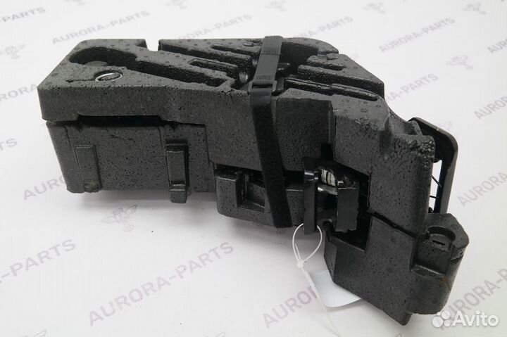 Домкрат audi Q7 2009-2015