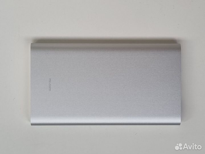 Внешний аккумулятор Xiaomi Slim 5000 mah
