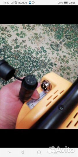 Металлоискатель 4030, 6450 расширенный комплект