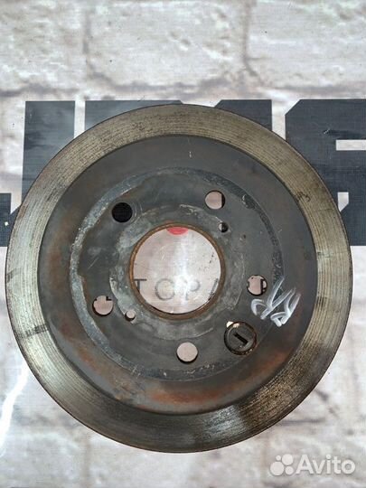 Диск тормозной задний Lexus Is250 GSE20 4grfse