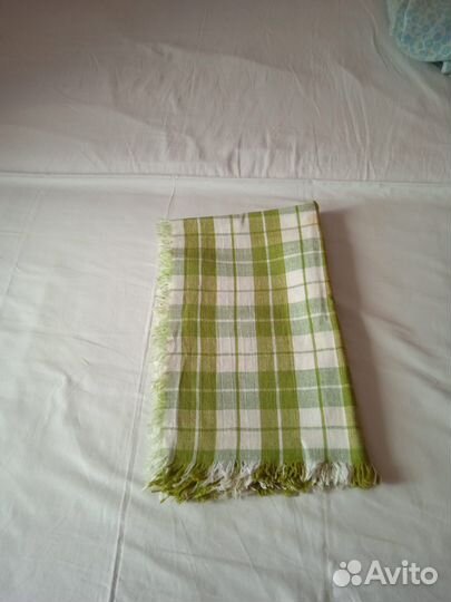 Скатерти, салфетки СССР