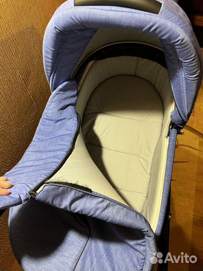 Коляска 2 в 1 Junama