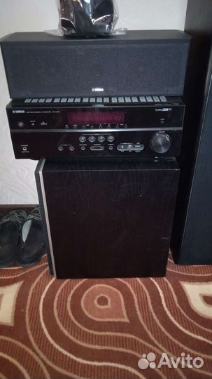 Музыкальный центр