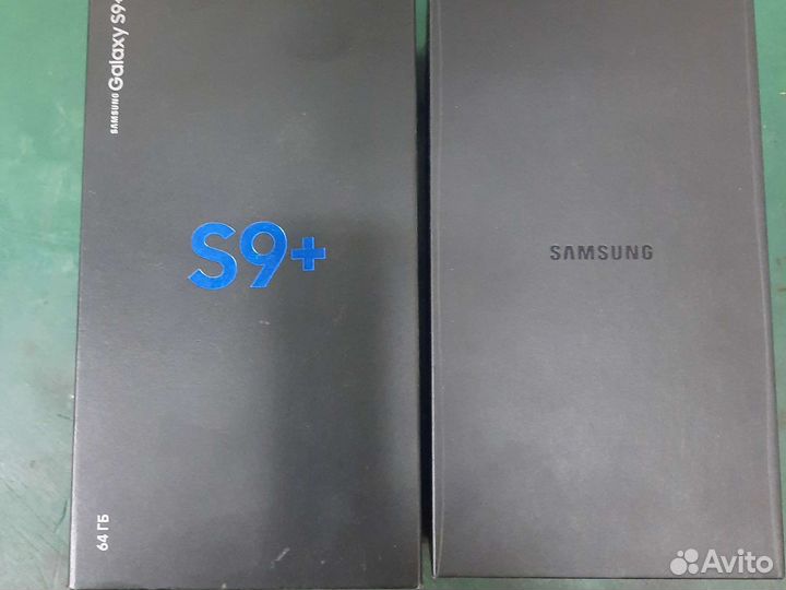 Samsung s9 plus