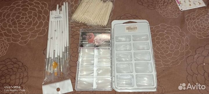 Всё для наращивания