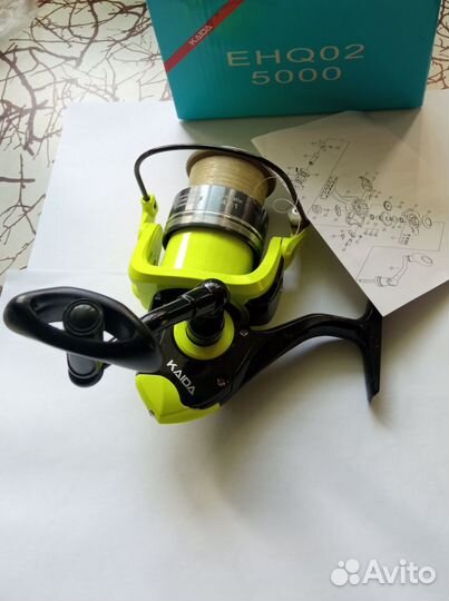 Катушка кайда