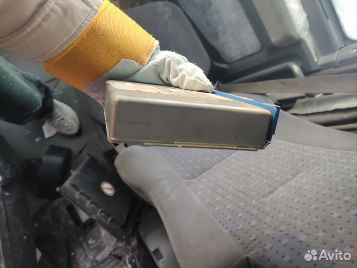 Блок управления EBS MAN TGA 0486106052