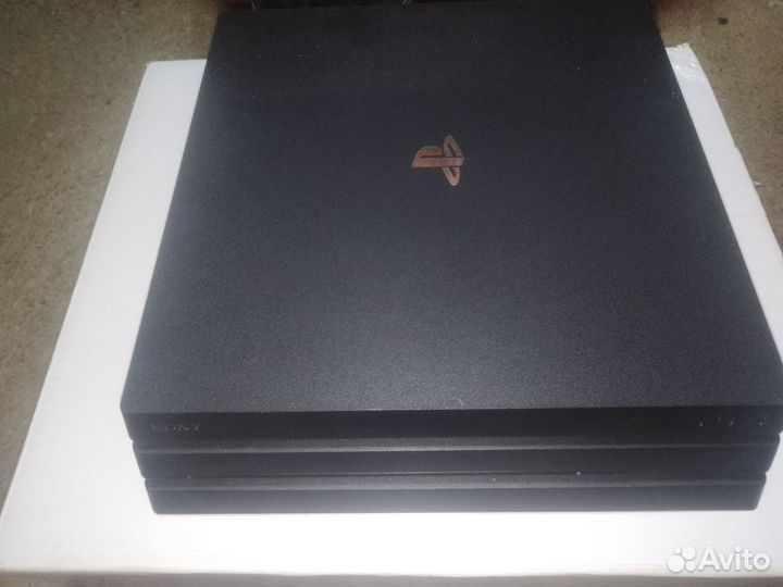 Ps4 pro
